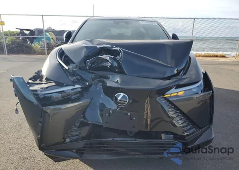 2024 Lexus Rz 450E z USA, uszkodzony, nr VIN JTJAAAABXRA025371